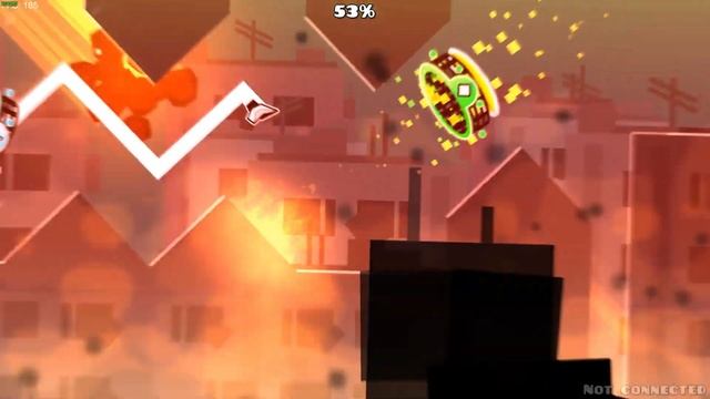 METEORITE 2024 RELEASED! Geometry Dash 2.2 (Easy Demon) смотреть онлайн