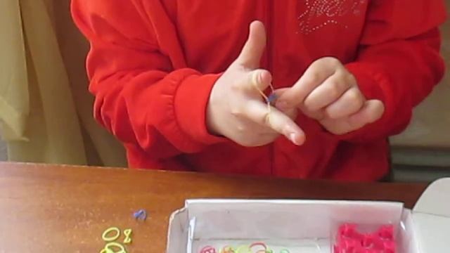 Плетение из резинок )))клас смотреть онлайн