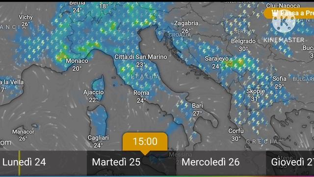 Allarme rosso. Uragani, forti temporali e tempo molto brutto domani, martedì смотреть онлайн