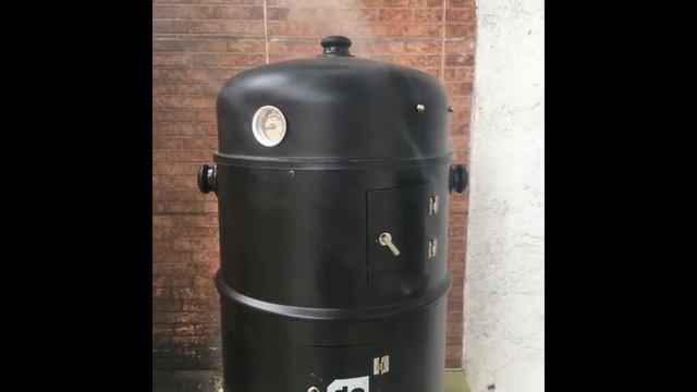 Como Cocinar Un Brisket Con Un Ahumador