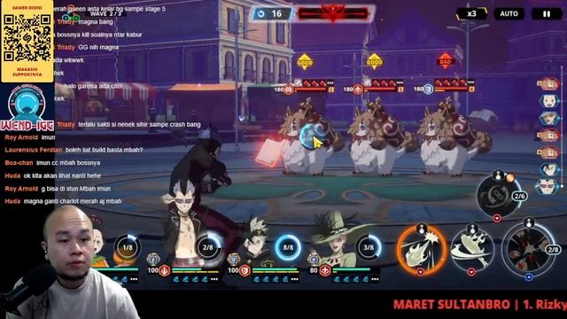 [LIVE] BLACK CLOVER MOBILE : GACHA QUEEN OF BIEECH SAMPAI PITY SAJA~ смотреть онлайн