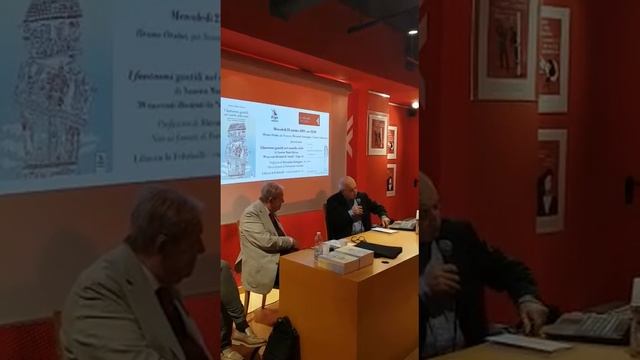 Un anno di Erga ;) 2