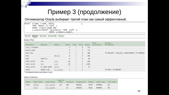 Лекция 6 Распределенные БД смотреть онлайн