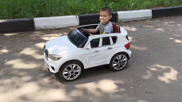 BMW X 5 смотреть онлайн