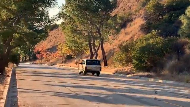 1995 Range rover LWB 3 смотреть онлайн
