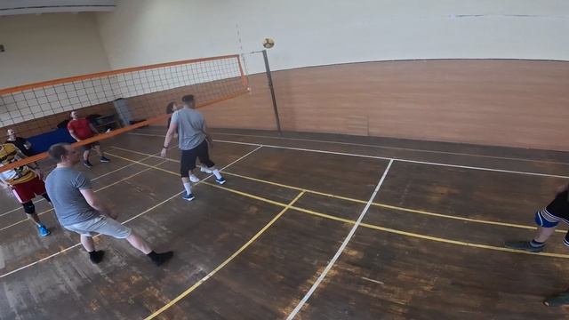 Волейбол Команда Мечты 26.01.25 ч11