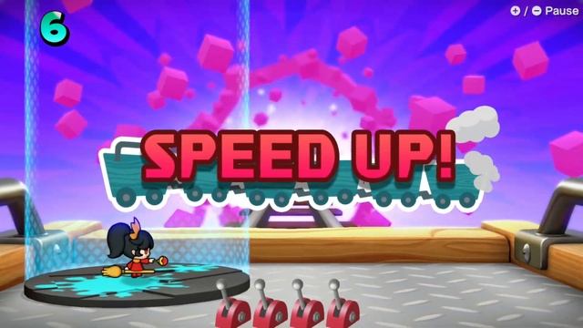 Warioware:Get It Together 5-Volt Storymode Walkthrough11#Warioware#Warioware:Get It Together