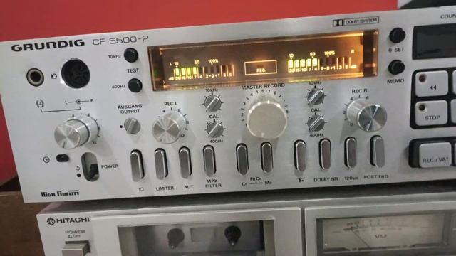 Grundig Cf 5500-2