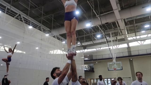 Weber State Cheer: The Journey To Grand (Ep. 1) смотреть онлайн