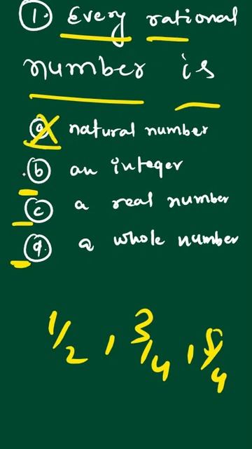 EX 1.1 CLASS 9 EXAMPLER Q 1 #class9 #numbersystem #shorts смотреть онлайн