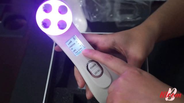 Funciones del Electroporador Portátil - Beauty Instrument смотреть онлайн