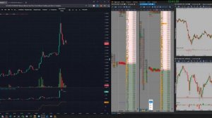 Настройки скринера ScalpStation и Coinglass .