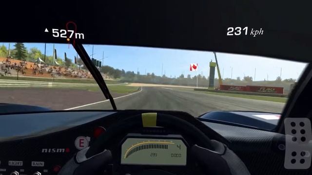 Nissan R390 GT1 | (Tier 1.1) Hunter | Real Racing 3 | HD смотреть онлайн