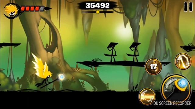 Stickman Revenge 3 (HD) - MAGER смотреть онлайн