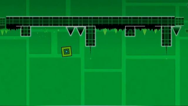 Geometry Dash. Прохождение официальных уровней#4. Dry Out.
