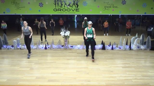 Prism (80's) Warm Up - DJ Dani Acosta смотреть онлайн