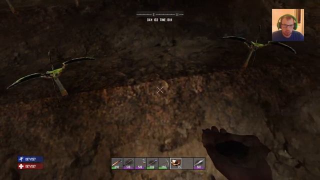 7 Days To Die day 105 Horde night & more смотреть онлайн