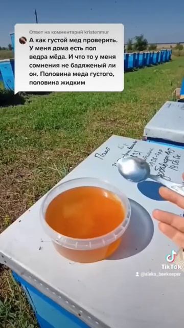 Расслоение мёда 🍯🌻🐝 смотреть онлайн