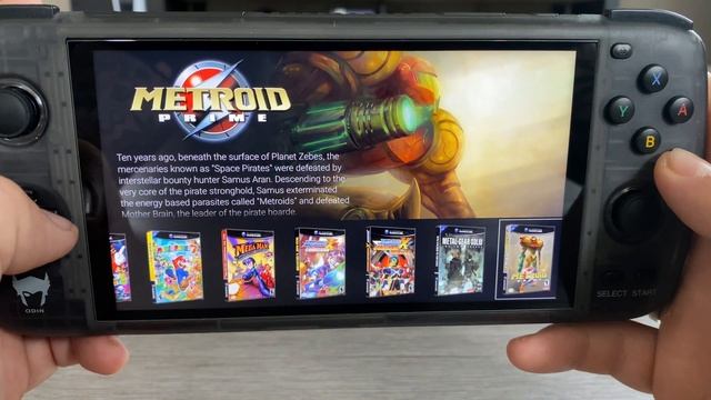 AYN Odin Pro Super Pack Unboxing ASMR And Testing смотреть онлайн