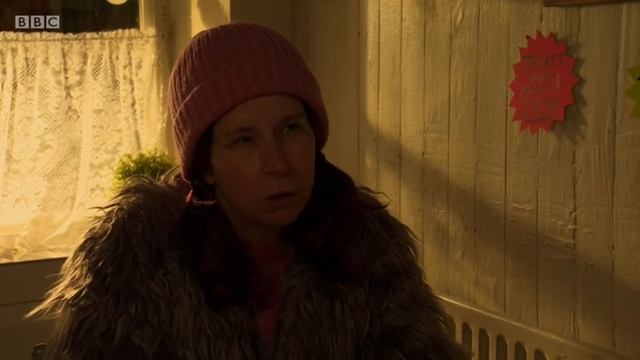 EastEnders - Gray Atkins Payed A Homeless Woman To Be Tina (10th February 2021)
