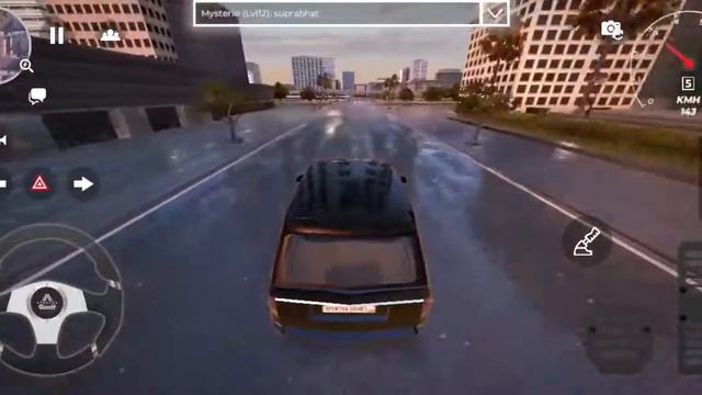 Range Rover Supercharged/parking Master Multiplayer смотреть онлайн