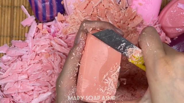 Dry soap set/asmr soap cutting/relaxing video/сухое мыле/асмр резка мыла/Релакс/видео для сна смотреть онлайн