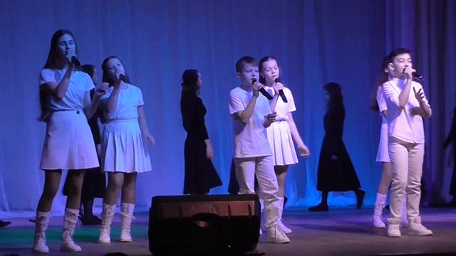 Эстрадный ансамбль " Карусель" - Белые голуби смотреть онлайн