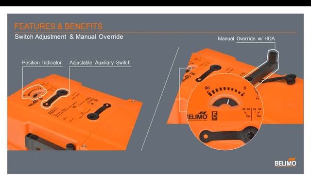 Webinar: Intelligent & Powerful – Belimo’s New PMB & PKB Damper Actuator Series PMB PKB Actuators смотреть онлайн