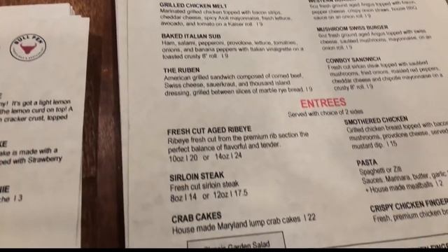 The Bull Pen in Tyrone Re-Opens смотреть онлайн