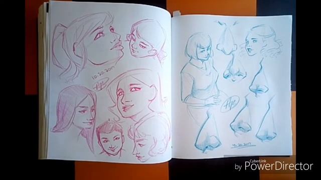 Log Day 20: Sketchbook Slam Challenge and Inktober - The Disappearing Boy смотреть онлайн