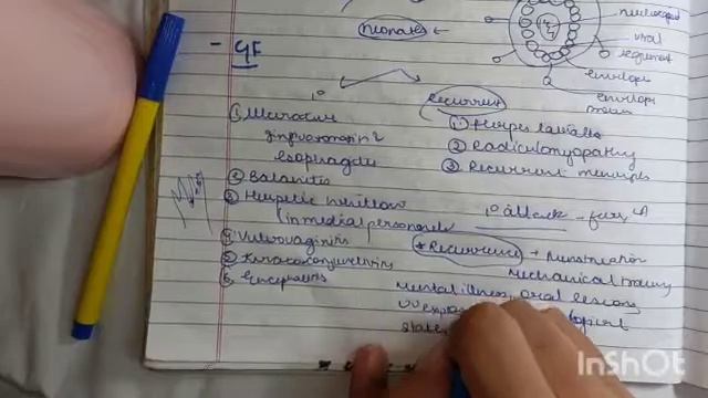 Herpes Simplex Virus смотреть онлайн