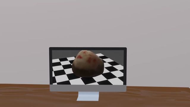 O'neill Cylinder 3D Animation on Blender смотреть онлайн