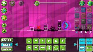 Как создать уровень и выложить его в Geometry Dash