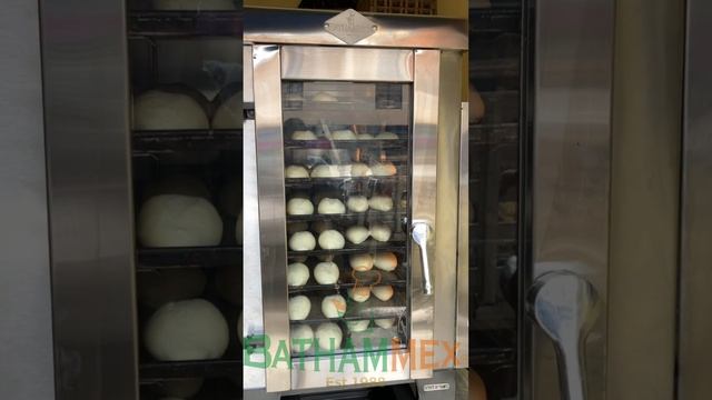 Horno Turbi 8 ch Bathammex horneado SIN precalentado #horno #pan #panaderia #emprendedores #pastel смотреть онлайн