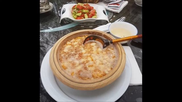 #Turkmen milli tagamlary / Туркмениские блюда смотреть онлайн