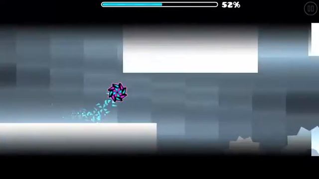 Alpha by RealBlueFox (EASY 2*) | Geometry Dash смотреть онлайн