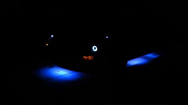3G Eclipse Turbo Street Glow Multi Color LED Neon Kit смотреть онлайн