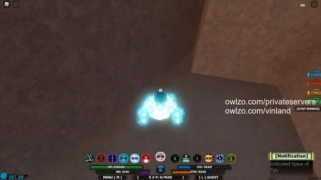 SPEAR OF TYN spawn location + drop + showcase | Shindo Life смотреть онлайн