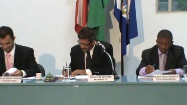17-04-2013 Sessão Ordinária da Câmara Municipal PJQ integra смотреть онлайн