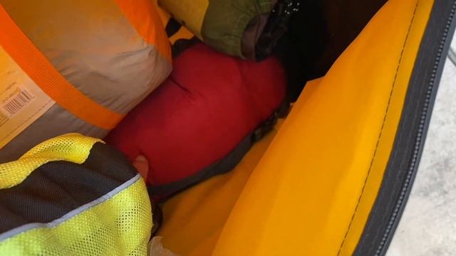 Wild Heart 55L Dry Duffel Bag - First Look смотреть онлайн