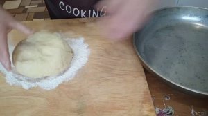 Татарский трёхслойный пирог на песочном тесте.