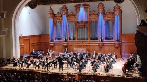 Иоганнес Брамс - Венгерский танец №1 соль минор