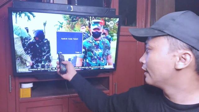 Cara Program TV Digital Polytron 32 inch смотреть онлайн