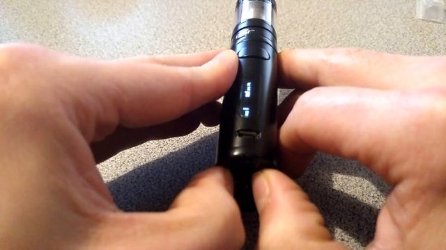 eLeaf iStick Pico - Invert Display 180 Degrees - Left Handed Mode смотреть онлайн