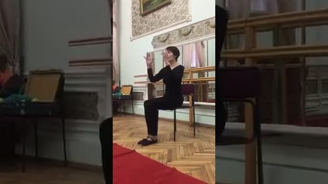 Наша ХаГэ. Вертушка. Урок. смотреть онлайн