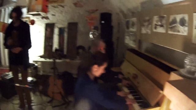 John Lennon - Imagine (piano cover) смотреть онлайн