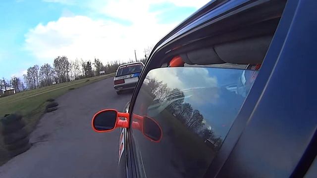 Didier Simonis Onboard E30 Alpina 328i EMA Avril 2014 смотреть онлайн