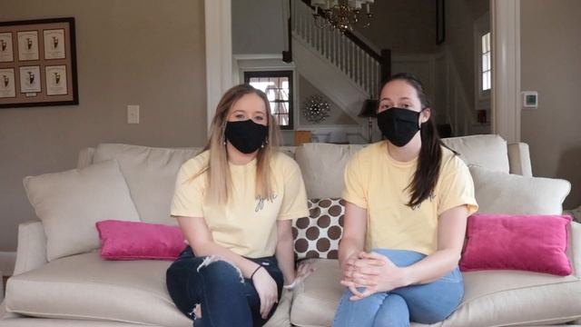 GAMMA PHI BETA HOUSE TOUR смотреть онлайн