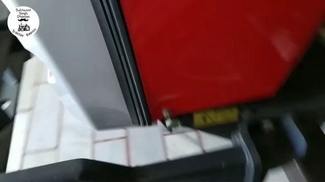 Massey Ferguson 7250 Inline Pump 50 HP Quick Review In Punjabi And Price