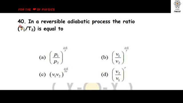 Thermodynamics Mcqs On Basic Concepts And Zeroth Law Part 2 |FOR THE LOVE OF PHYSICS |URDU/HINDI